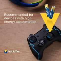 Varta Batería Longlife Power Mignon AA LR06