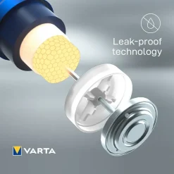 Varta Batería Longlife Power Mignon AA LR06