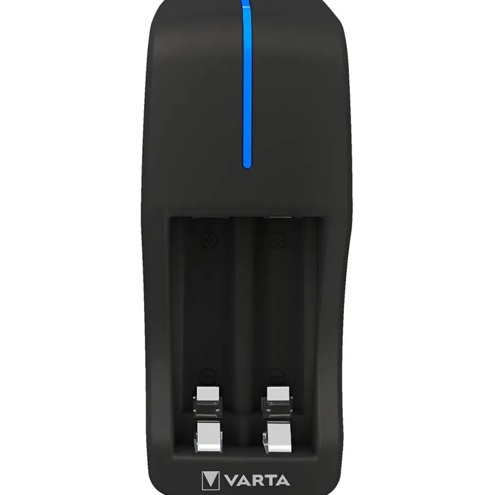 Varta Cargador de batería AA/AAA
