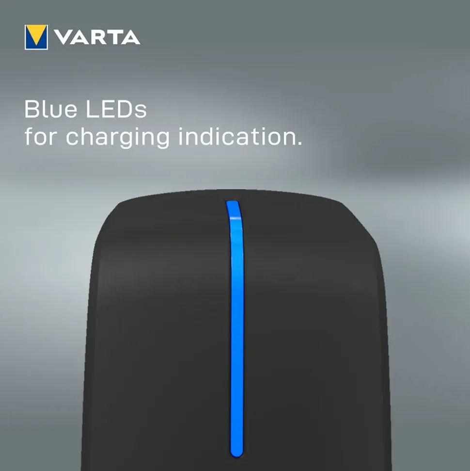 Varta Cargador de batería AA/AAA