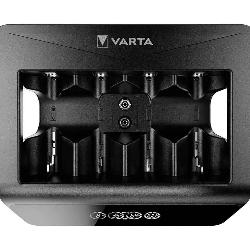 Varta Cargador Universal LCD+