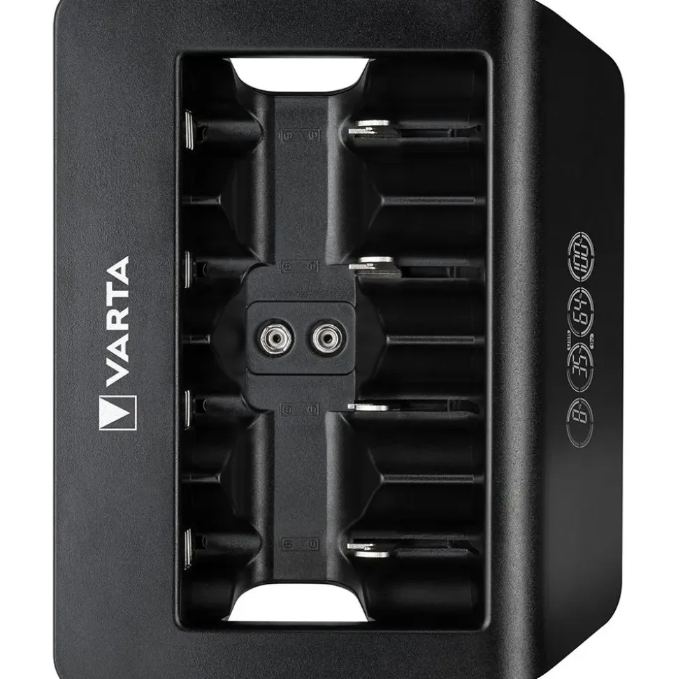 Varta Cargador Universal LCD+