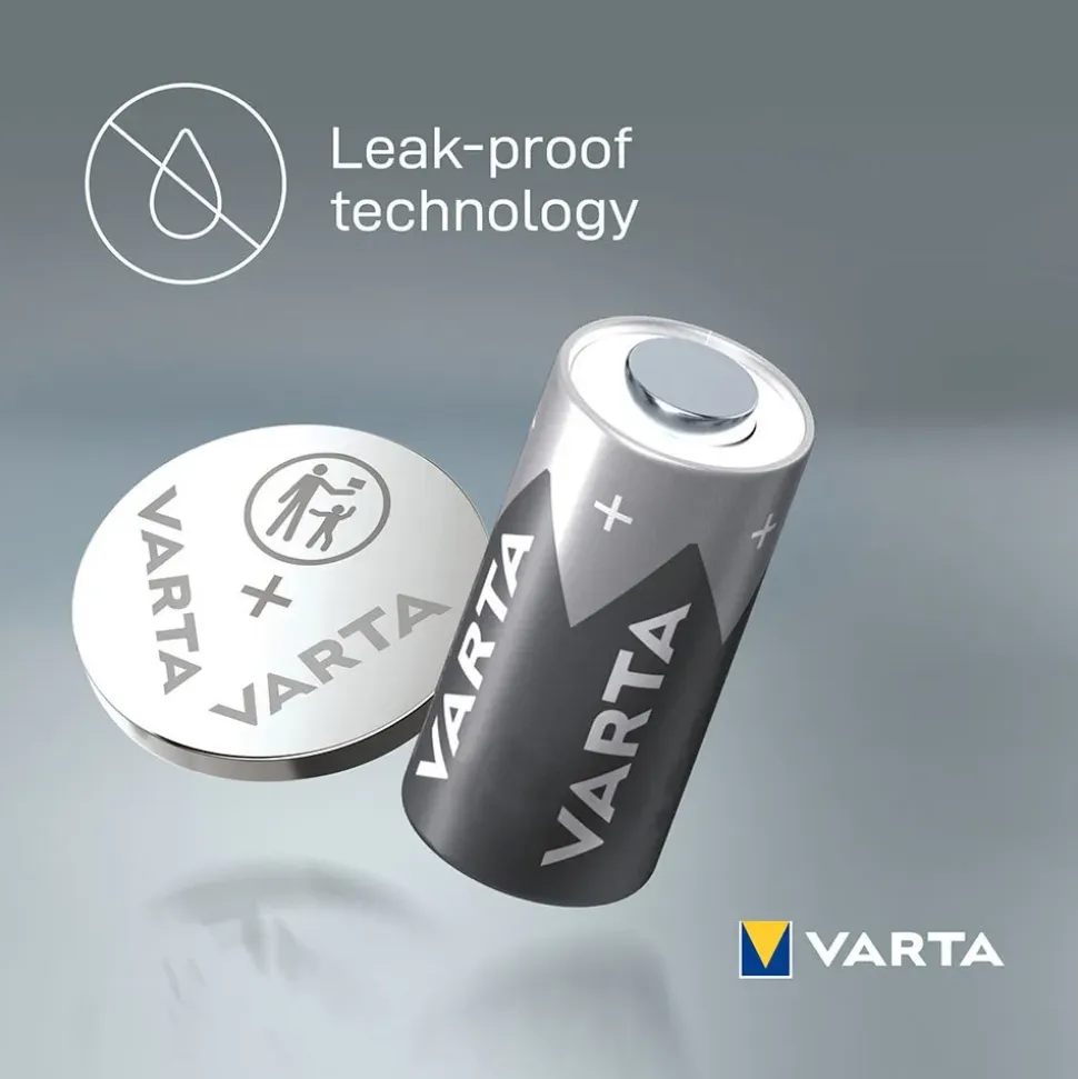 Varta Pila de botón CR2025 5 unidades