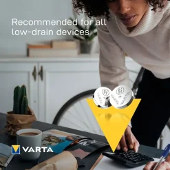 Varta Pila de botón 1 Photo V 625 U