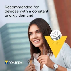 Varta Pila de botón V377