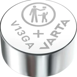 Varta Pila de botón 1 V 13 GA