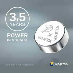 Varta Pila de botón 1 Watch V 397