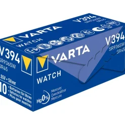 Varta Pila de botón 1 Watch V 394
