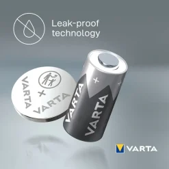 Varta Pila de botón 1x2 Electronic CR 2430