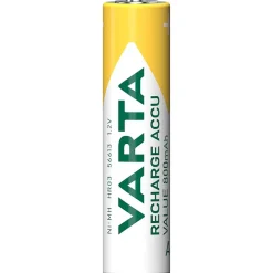 Varta Pila recargable AAA LR03 800mAh 4 unidades