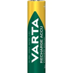 Varta Pila recargable 1x4 800mAh AAA