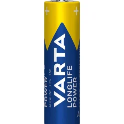 Varta Pilas alcalinas AA/LR6 1.5V 12 unidades