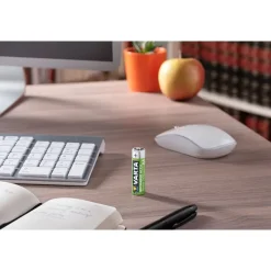 Varta 1x4 Pilas recargables AA NiMH Mignon 2600mAh