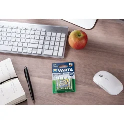 Varta 1x2 Pilas recargables AA Ready2Use NiMH Mignon 2100mAh