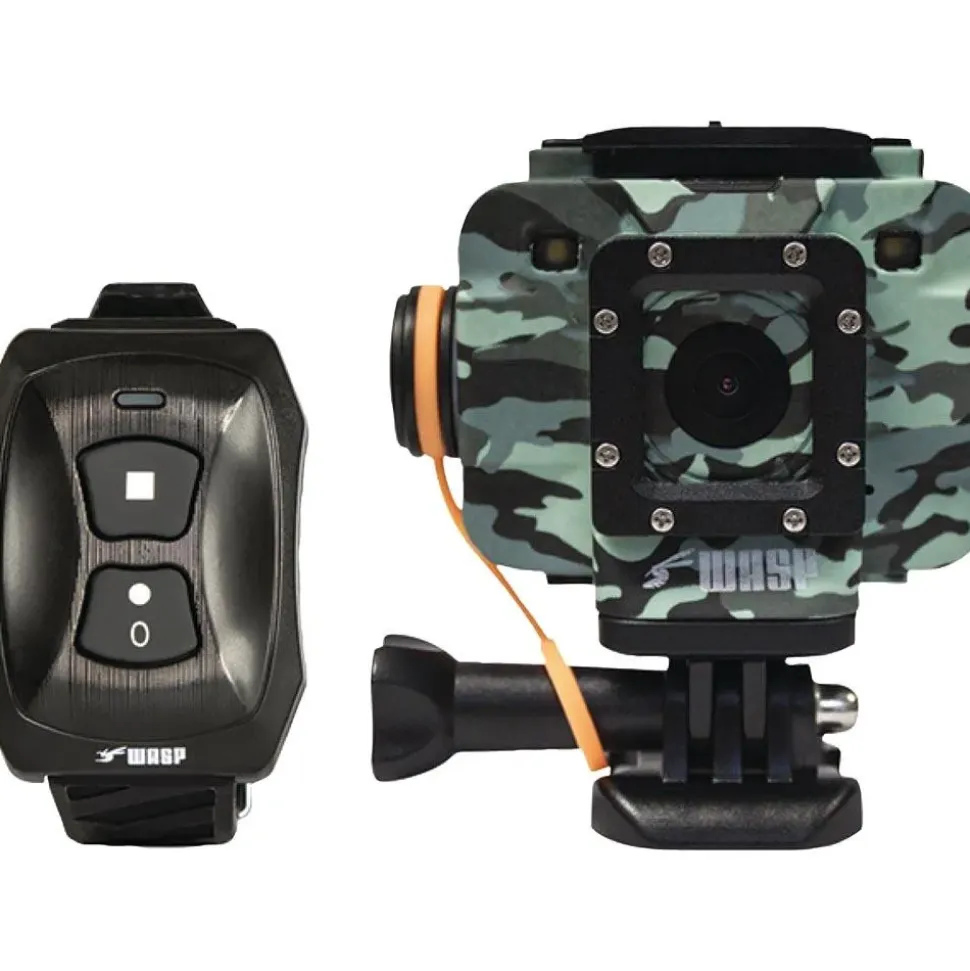 Wasp Cámara deportiva 9906 Camo