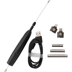 Water Wolf Cámara Pro 2.0 WiFi 2K
