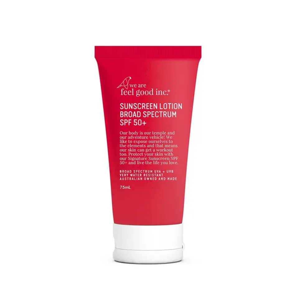 We Are Feel Good Protector solar Signature SPF50+ 75ml
