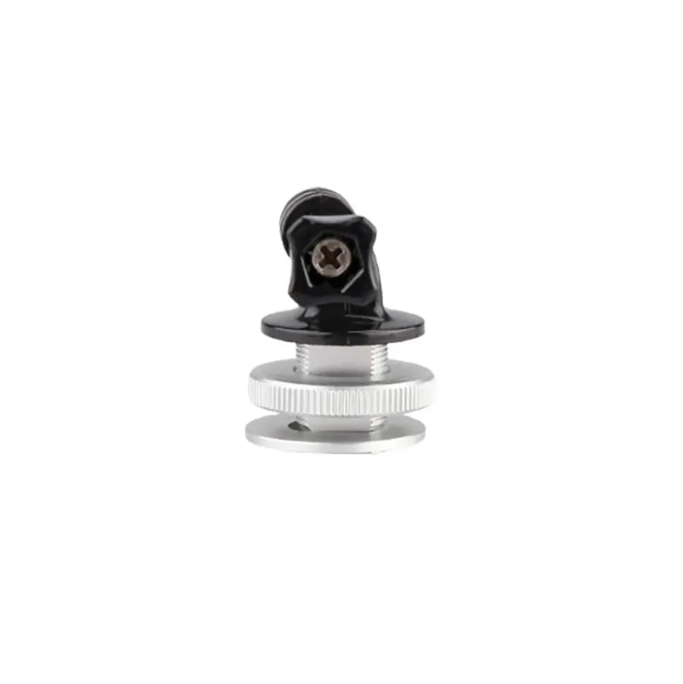 Weefine Adaptador de zapata a GoPro