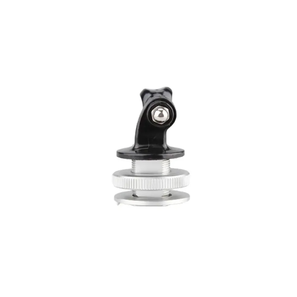 Weefine Adaptador de zapata a GoPro