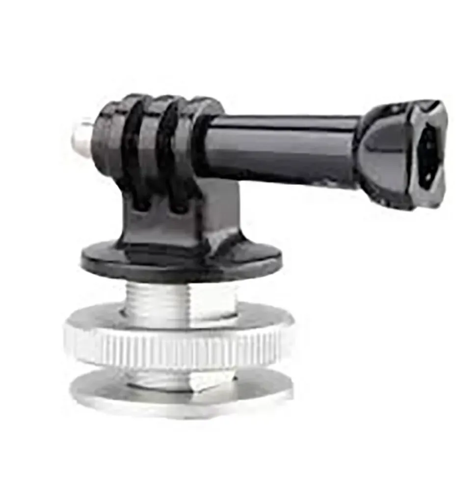 Weefine Adaptador de zapata a GoPro