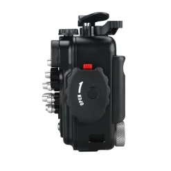Weefine Carcasa WFH-TG Pro Aluminiu