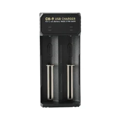 Weefine CH-9 Multicargador Doble USB
