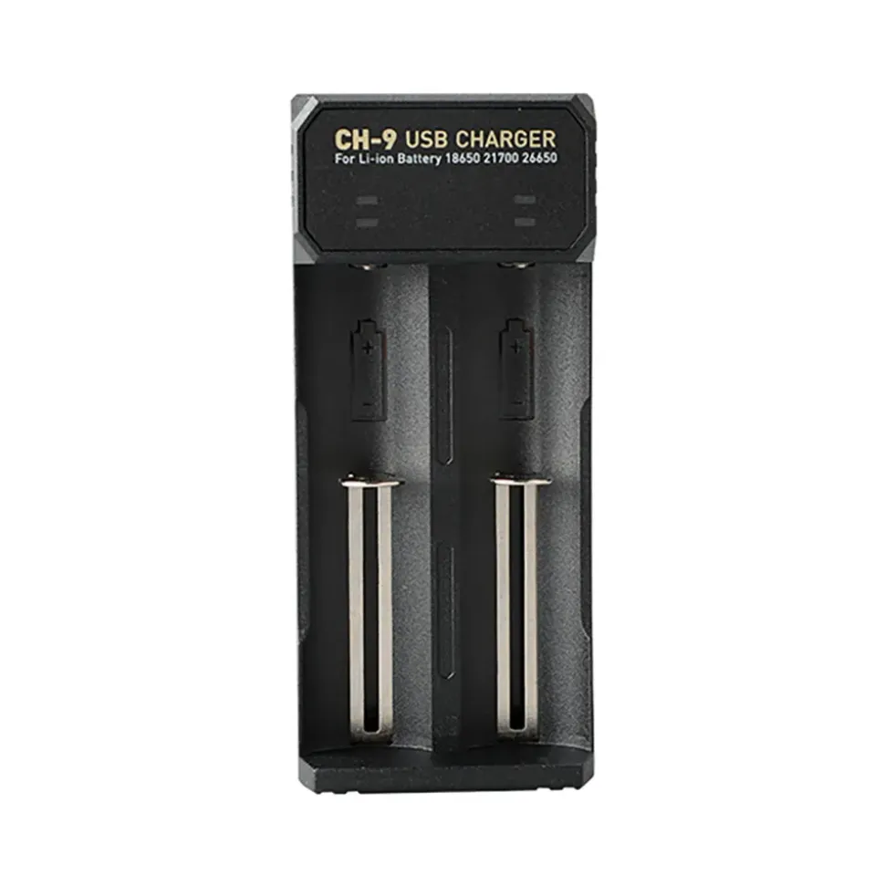 Weefine CH-9 Multicargador Doble USB