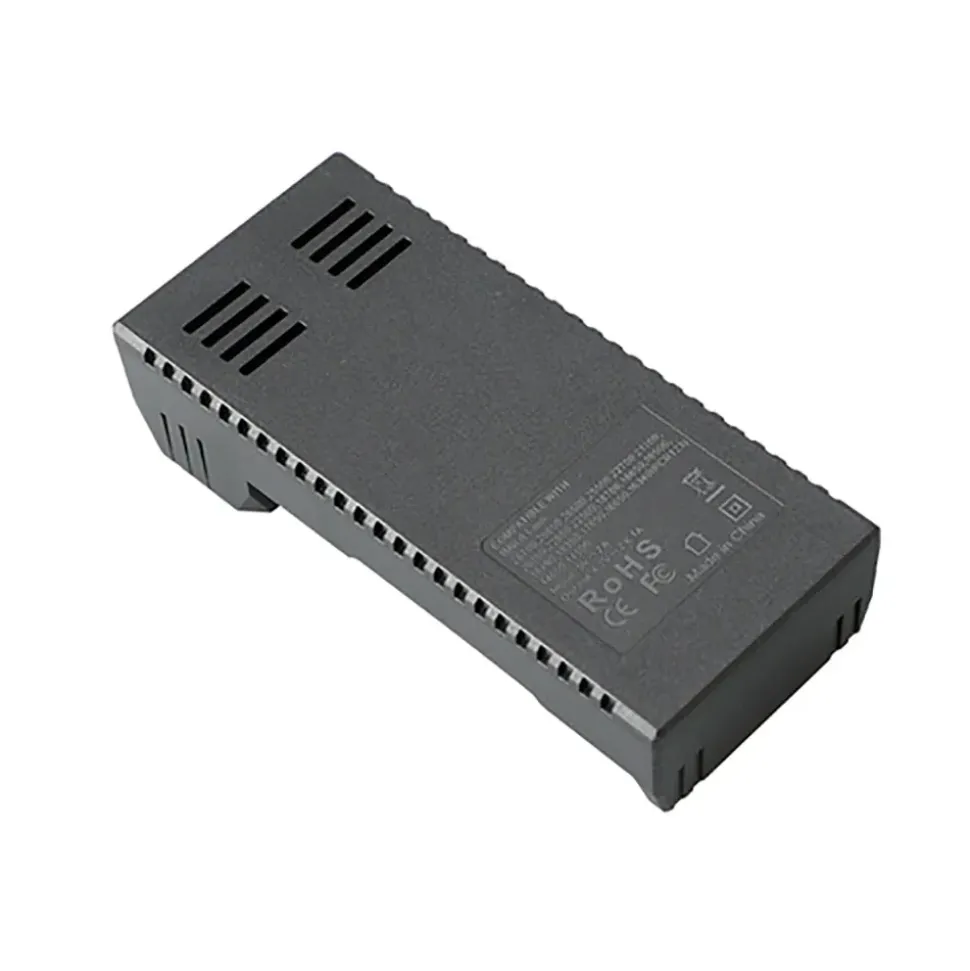 Weefine CH-9 Multicargador Doble USB