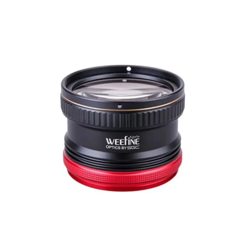 Weefine Lente WFL08S +6 Macro