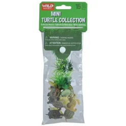 Wild Republic Colección de Tortugas Mini