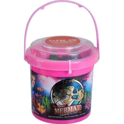 Wild Republic Conjunto de mini cubos de sirena