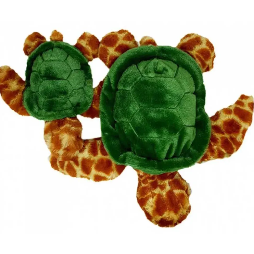 Wild Republic Ecokins Mini Tortuga de Peluche