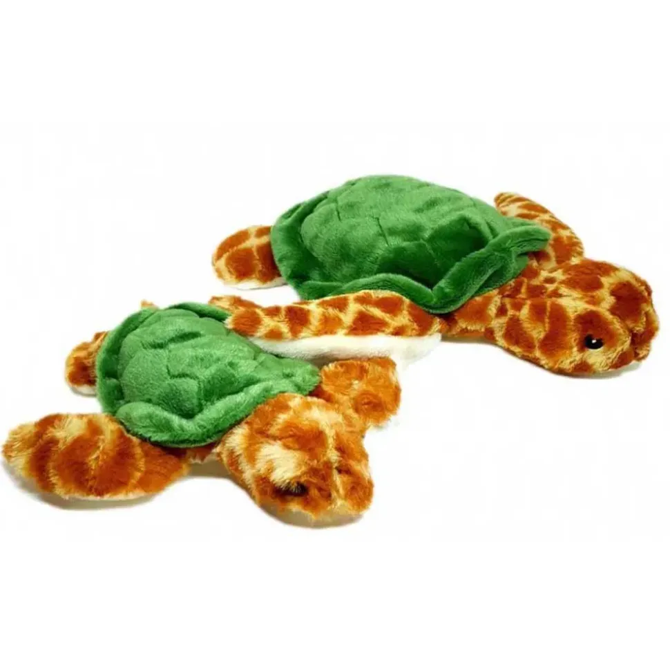 Wild Republic Ecokins Mini Tortuga de Peluche