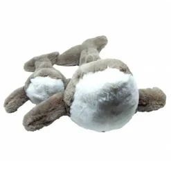 Wild Republic Juguete de peluche de ballena jorobada mediana Ecokins