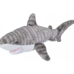 Wild Republic Mini Tiburón Tigre de Peluche