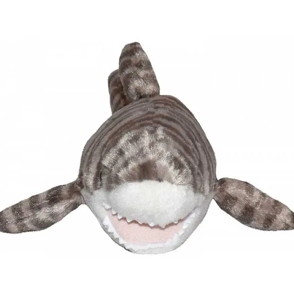 Wild Republic Mini Tiburón Tigre de Peluche