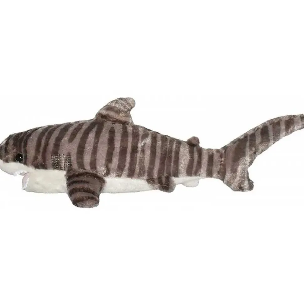 Wild Republic Mini Tiburón Tigre de Peluche