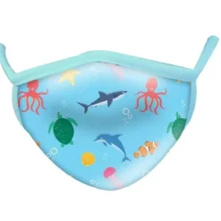 Wild Republic Máscara protectora Wild Smiles Aquatic