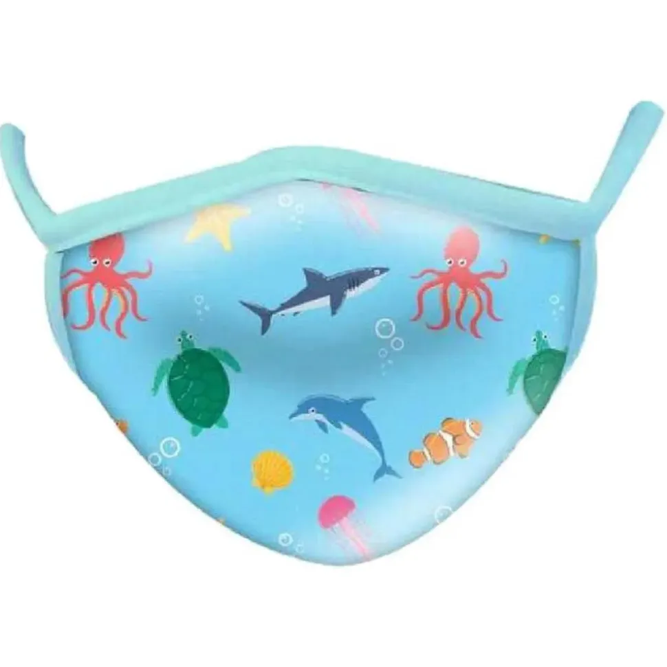 Wild Republic Máscara protectora Wild Smiles Aquatic