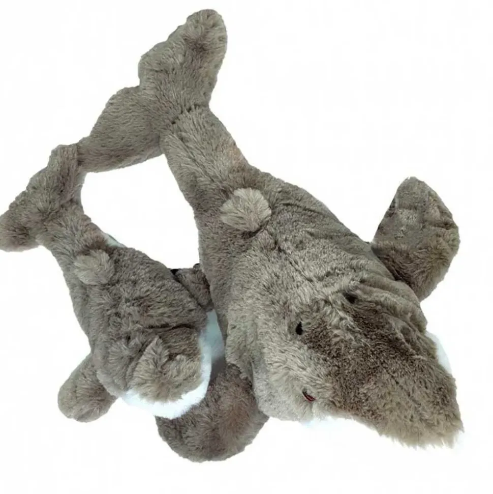 Wild Republic Peluche Ballena Jorobada Ecokins