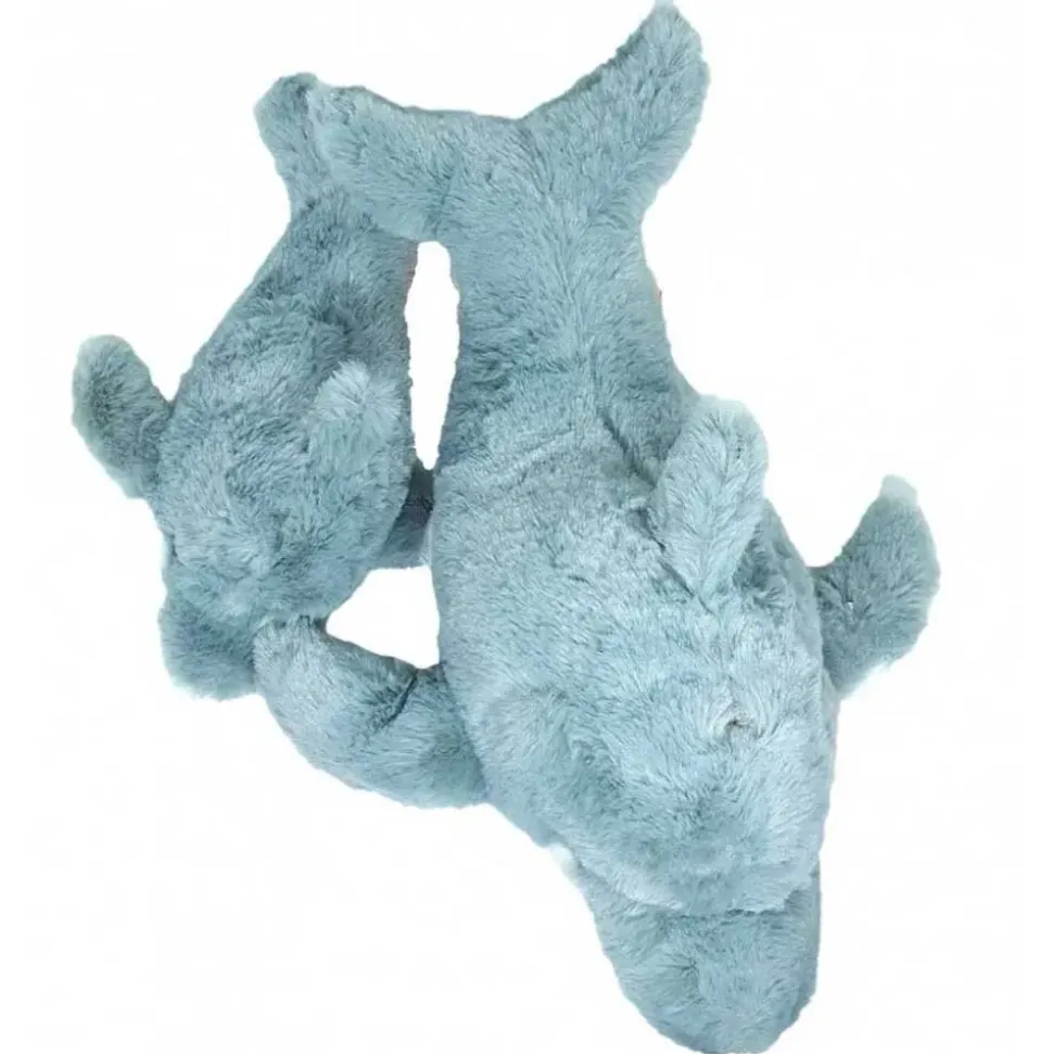 Wild Republic Peluche Ecokins Delfín Mediano