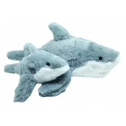 Wild Republic Peluche Tiburón Ecokins Mediano