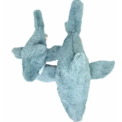 Wild Republic Peluche Tiburón Ecokins Mediano