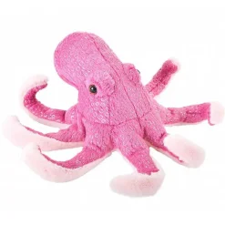 Wild Republic Pulpo de peluche brillante Foilkins