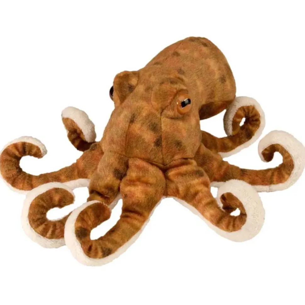 Wild Republic Pulpo de peluche