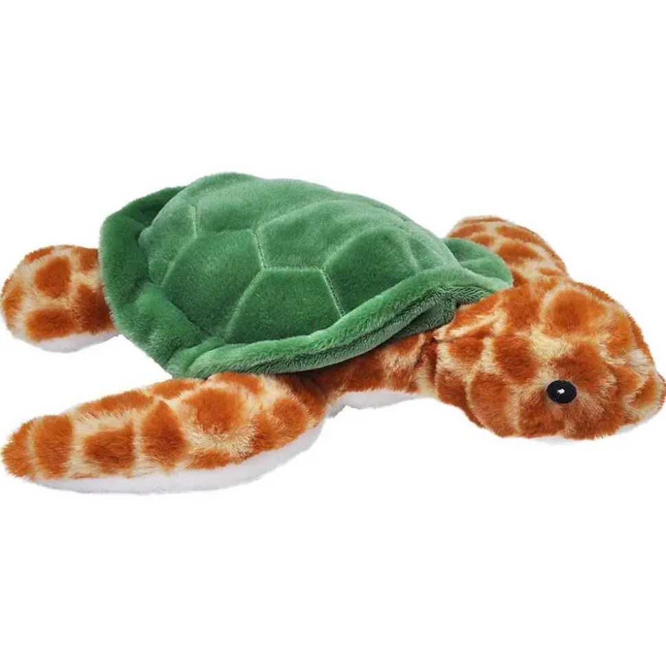 Wild Republic Tortuga de Peluche Ecokins Mediana
