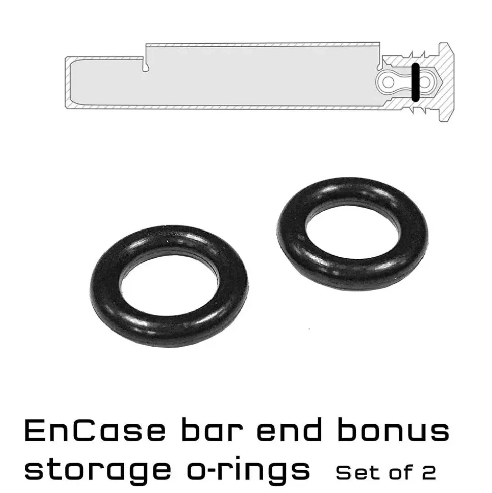 Wolf Tooth Junta tórica EnCase System Bar End Bonus