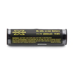 X-adventurer Batería de litio BL-6HL Li-Ion 6800mAh