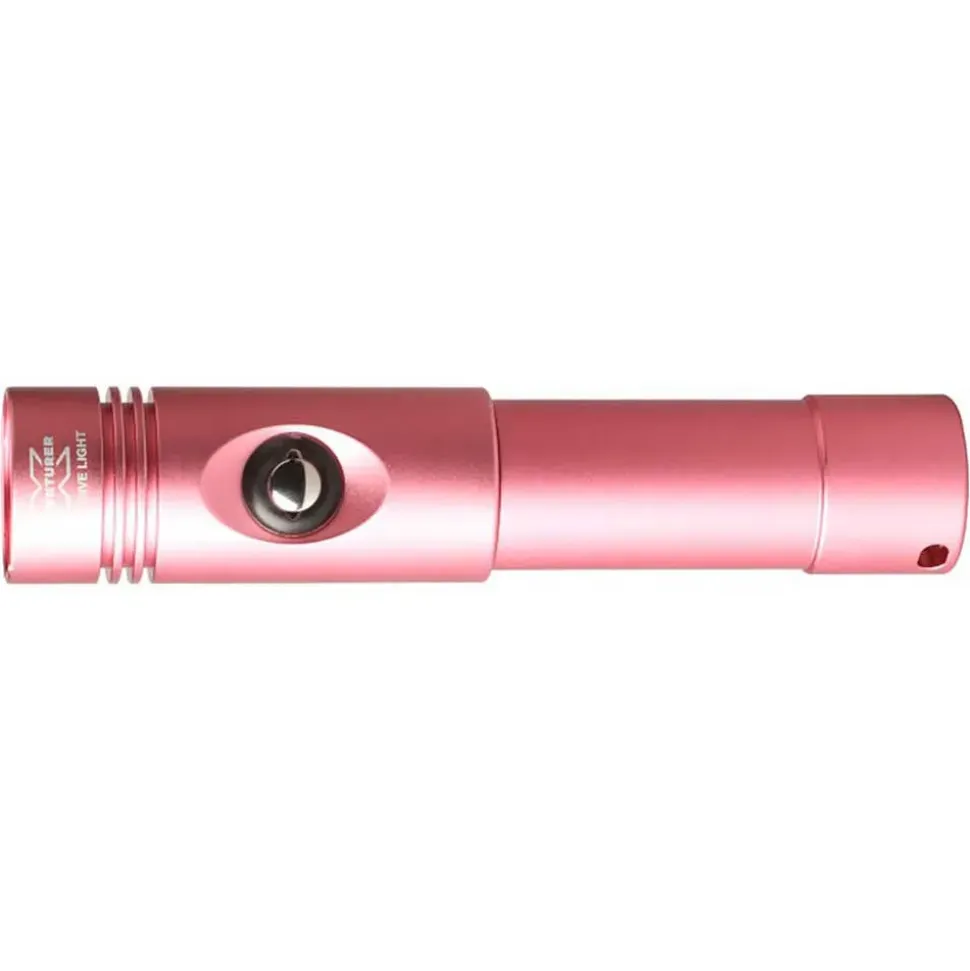 X-adventurer Linterna LED Scuba Diving Spot 1500 Lumens
