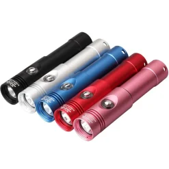 X-adventurer Linterna LED Scuba Diving Spot 1500 Lumens